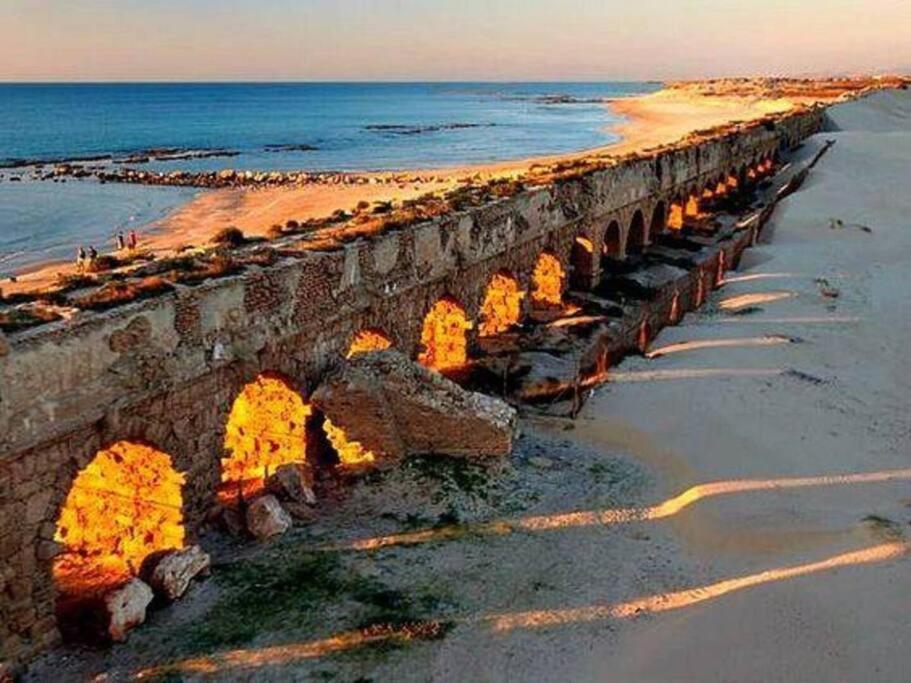 Caesarea Magic Apartment Exterior photo