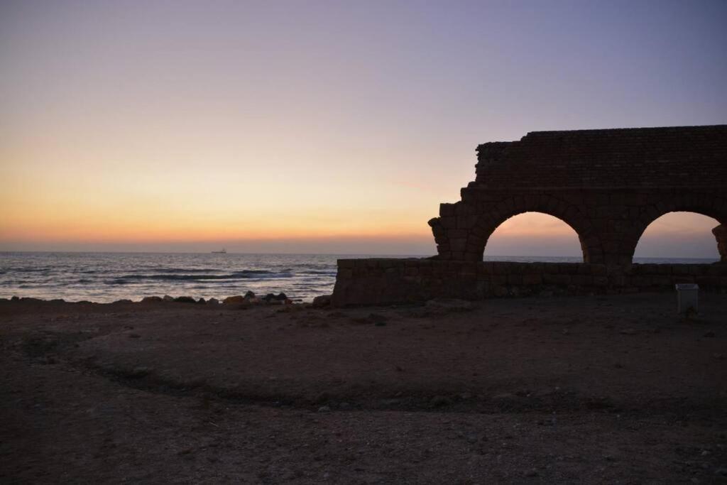 Caesarea Magic Apartment Exterior photo